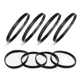 Sthovd 650721-00 Band Saw Rubber Tires Replacement for Dewalt Portable Bandsaw Tires A02807 DCS374 DWM120 DW328K 3129K 725 726 736 7724 9725 D28770 D28770K, Sturdy and Accurate Matching 8 Pack