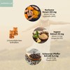 Turmeric Gummy Bears with Ginger and Black Pepper - High