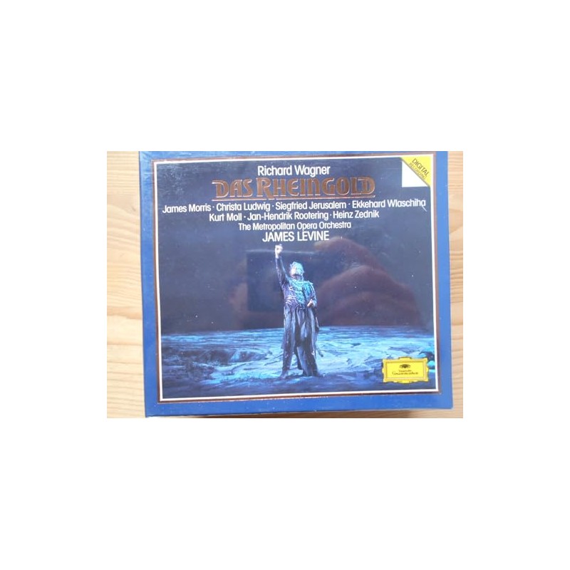 Wagner: Das Rheingold