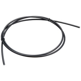 Shimano SM-BH59-SS Disc Brake Hose, 66.9 inches (1700 mm) for ROAD, Black ISMBH59JKSSL170