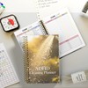 ADHD Cleaning Planner - Checklist Notebook for Executive Dysfunction -