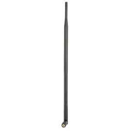 12DBI Dual Band Antenna, High Gain Router External Antenna, Removable Dual Band Antenna for RP SMA Router