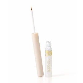 Cezanne Grow Liquid Liner, 10, Clear Sugar, 0.08 oz (2.0 g), Liquid Glitter, Tear Bag, Multicolored Glitter