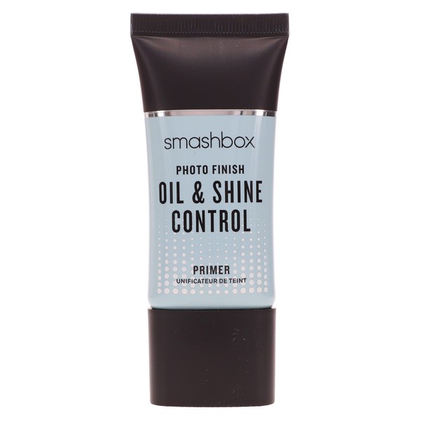 Smashbox Photo Finish Oil & Shine Control Primer 12hr Control 1.0 Ounce, multi color