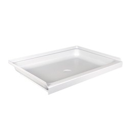 ICON - 15236 - Shower PAN SP2432-PW Center Drain