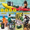 UBASTER Waterproof Dry Bag, 10L/20L Roll Top Dry Bag Backpack,