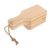 Ciieeo Plantain Press Tool Versatile Banana Smasher for Tostones Kitchen