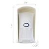 Wolf-Guard HW-10W1 Waterproof Motion Sensor, Compatible W4Q/JD-W06
