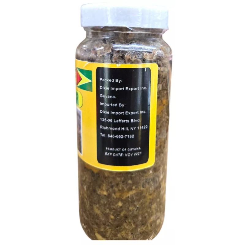 Dixie Mango Achar 12 oz