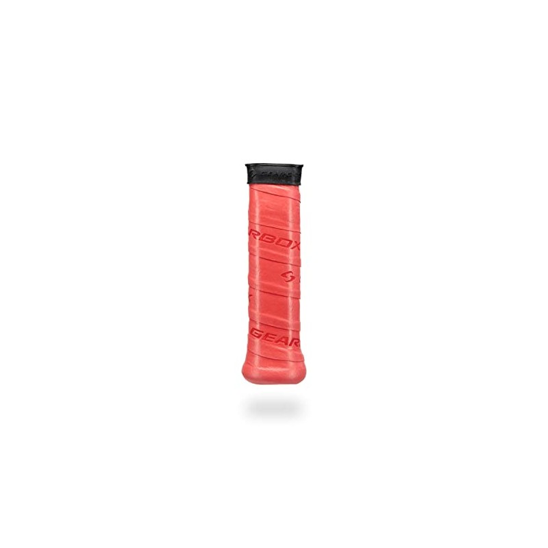 GEARBOX Overgrip - Red, 3 Pack