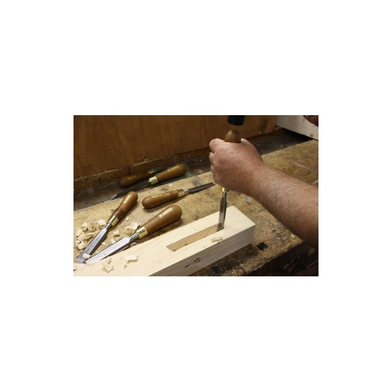 12mm Premium Firmer Chisel