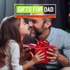 Fathers Day Dad Gifts from Daughter Wife - Gifts for