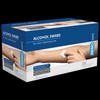 AEROWIPE 70% Isopropyl Alcohol Swab 3 x 3cm 100 Packs