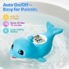 Baby Bath Thermometer – Digital Floating Water Thermometer for Newborn