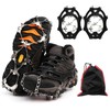 Ice Claw 201 26-Tooth Outdoor Ice and Snow Climbing Anti-slip