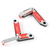 LISHUAI New Item 2pcs/pack Neodymium Magnet Welding Clamp/90 Degree Permanent