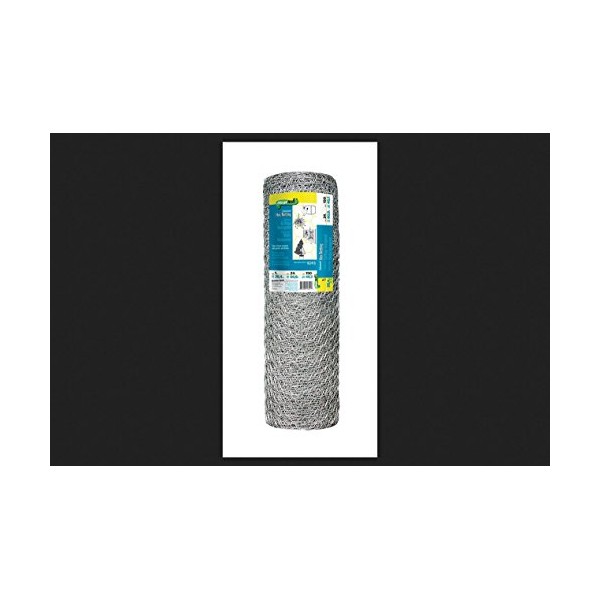 Garden Zone Poultry Netting 24" H X 150 ' L