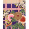Pomegranate Japanese Decorative Designs Keepsake Boxed Notecards
