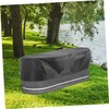 BESPORTBLE Oxford Cloth Oval Stock Tank Pool Cover and Protective
