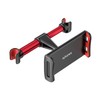 AISENS MSC1P-105 Adjustable Car Mount Holder for Phone/Tablet - Red