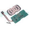 DIY Charging Transmitter, Parts, Standard Transmitter Module, 3 Coils Circuit