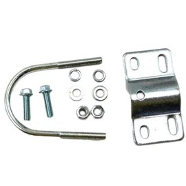 TDR 48CC 80CC Motor Engine Kit Mounting Bracket with U-Bolts for Motorized Bicycle Push Bike Engine Kit