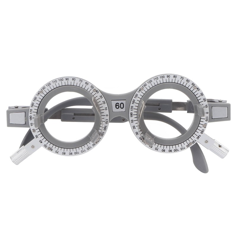 Optical Trial Lens Frame Professional Adjustable Trial Frame for Opticians