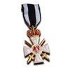 Trikoty Order of the Red Eagle 2nd Class + 3rd