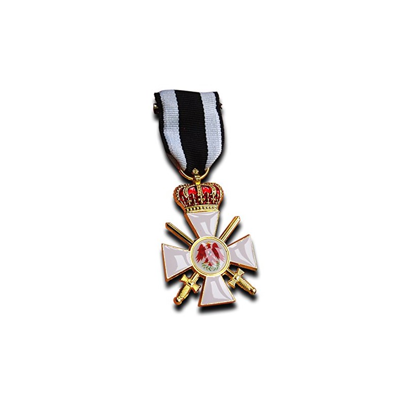 Trikoty Order of the Red Eagle 2nd Class + 3rd