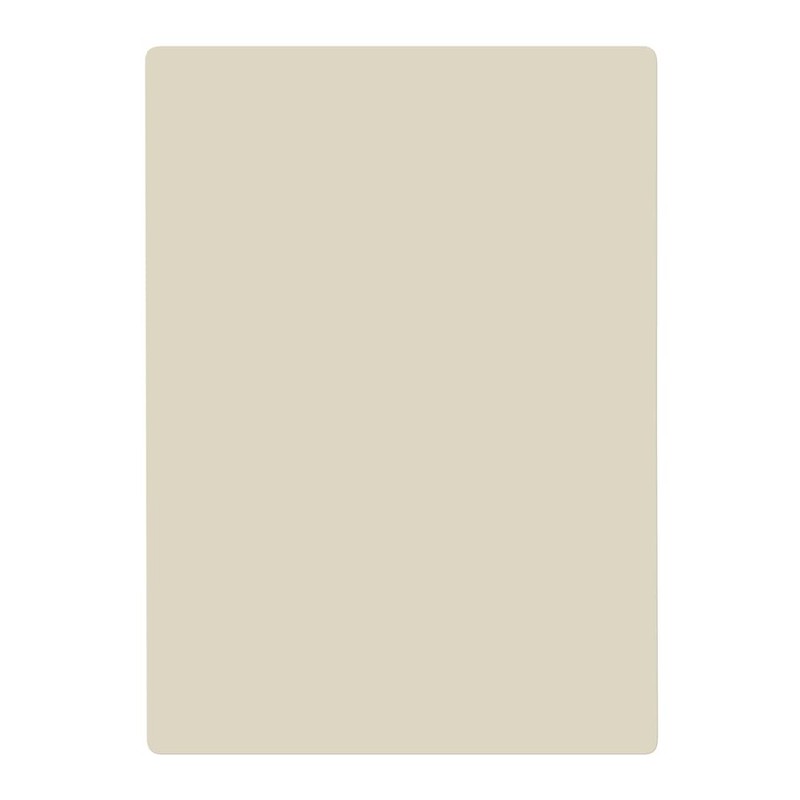 Kyoei Plastic ajiki SHS-B5-05 Firmly a-shaped B5 Size, Coffee Milk