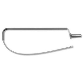 Cobra Plumbing 44030 1/2-Inch by 3-Feet Heavy Duty Toilet Auger