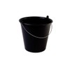 Bucket 10 L Round with Metal Handle - Recycled -