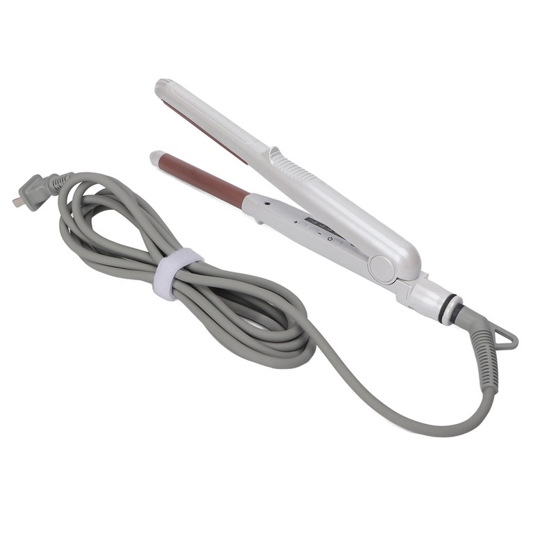 Hair Roots Lifting Straightener Constant Temperature Ceramic Panel Hair Straightening