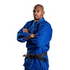 Ronin Brand Single Weave Blue Judo Uniform (5)