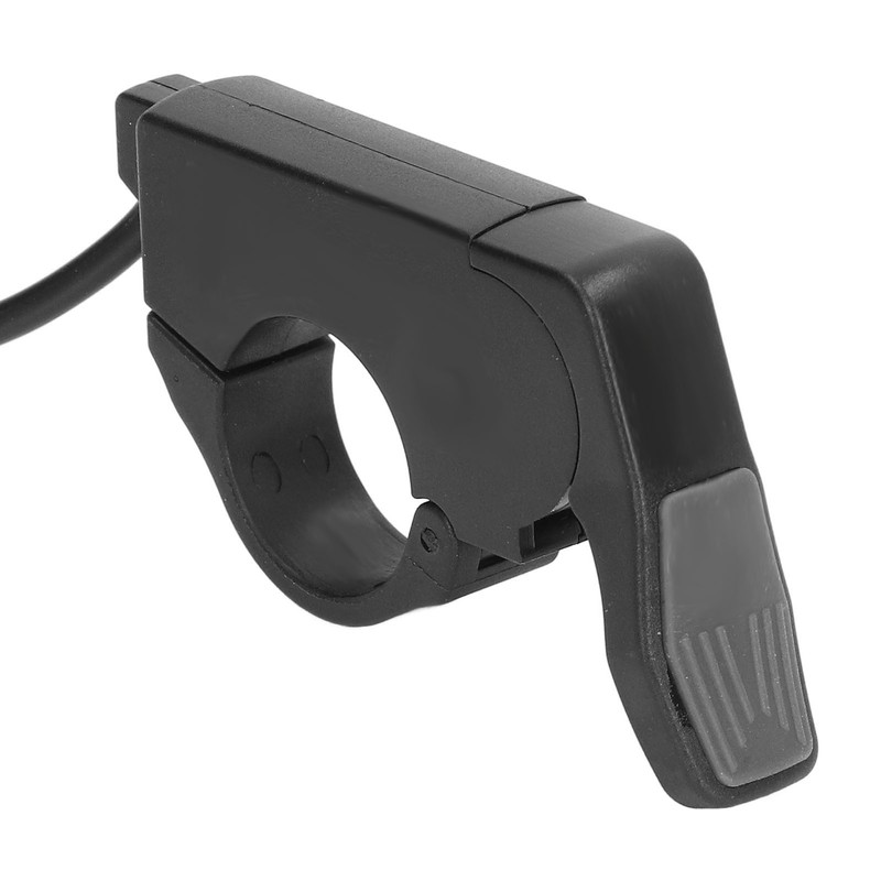 Electric Bike Thumb Throttle Antiskid Electric Scooter Thumb Accelerator with