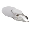 Eyebrow Tweezers with HD Camera 300mAh Battery USB Rechargeable Multifunctional