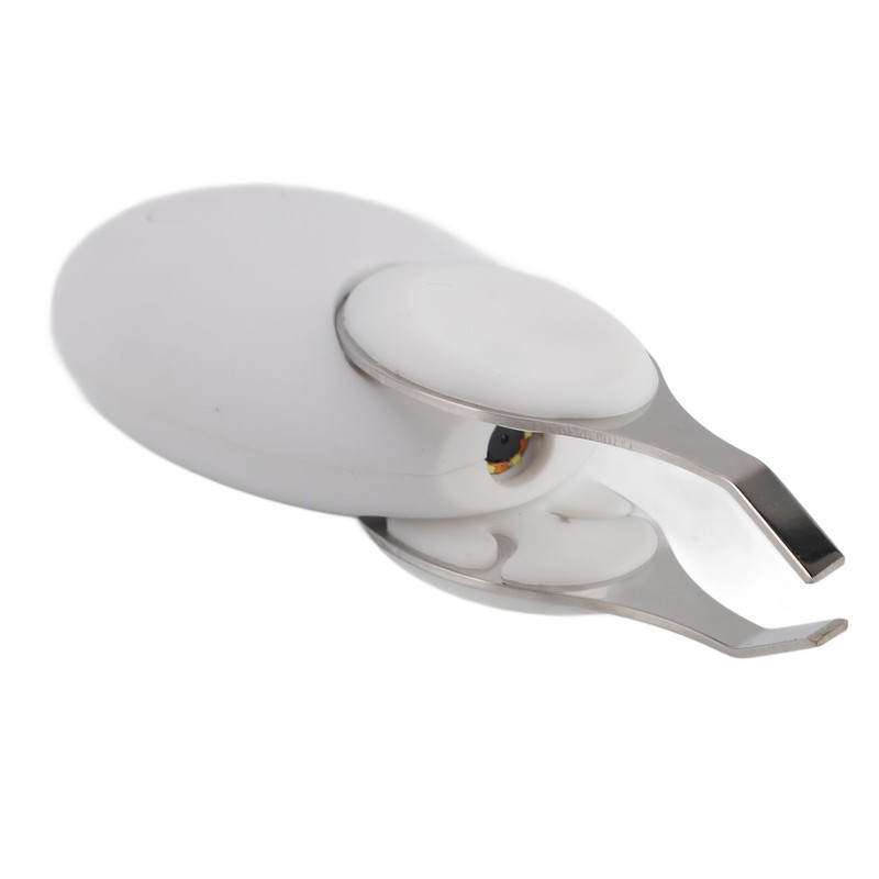 Eyebrow Tweezers with HD Camera 300mAh Battery USB Rechargeable Multifunctional