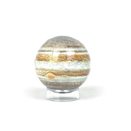 Snapspheres Jupiter Globe 3.1"
