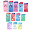 Suha Perm Rods, Hair Salon Hair Rollers, Perm Rods, Hair Perm Rods #1-12