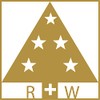 Riffelmacher 10715 - Adventskerzenhalter gold, Durchmesser 7,5 cm, 4 Stück