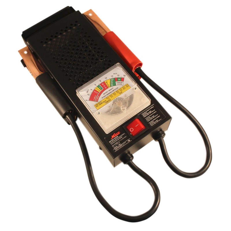 Milton 1260 100 AMP Battery Tester, Phillipines