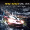 TECTICO H7 Headlight Bulbs 12V 55W Warm White +130% Ultra
