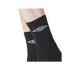 Umbro Calzini Uomo e Donna 43-46, Cotone Set di 10,