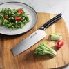 Cangshan HELENA Series 7-Inch Nakiri Knife, Forged German Steel, 502520