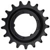 KMC BSRS5017 Unisex Adult e-Bike Sprocket - 17T Shimano Sprocket,