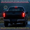 HAHLOMEI LED Third Brake Light Compatible with 2009-2014 Ford F150