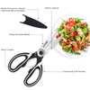 Kitory Premium Kitchen Shears 2-Pack Kitchen Scissors Ultra Sharp Shears,