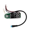 Electric Scooter Dashboard Circuit Board Bluetooth Board Replacement for Xiaomi