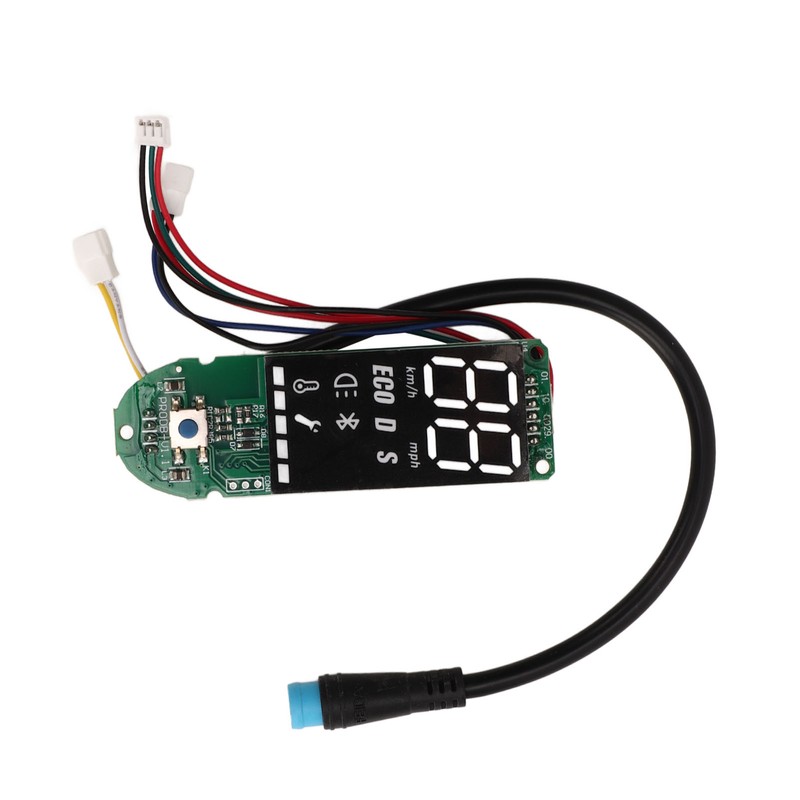 Electric Scooter Dashboard Circuit Board Bluetooth Board Replacement for Xiaomi