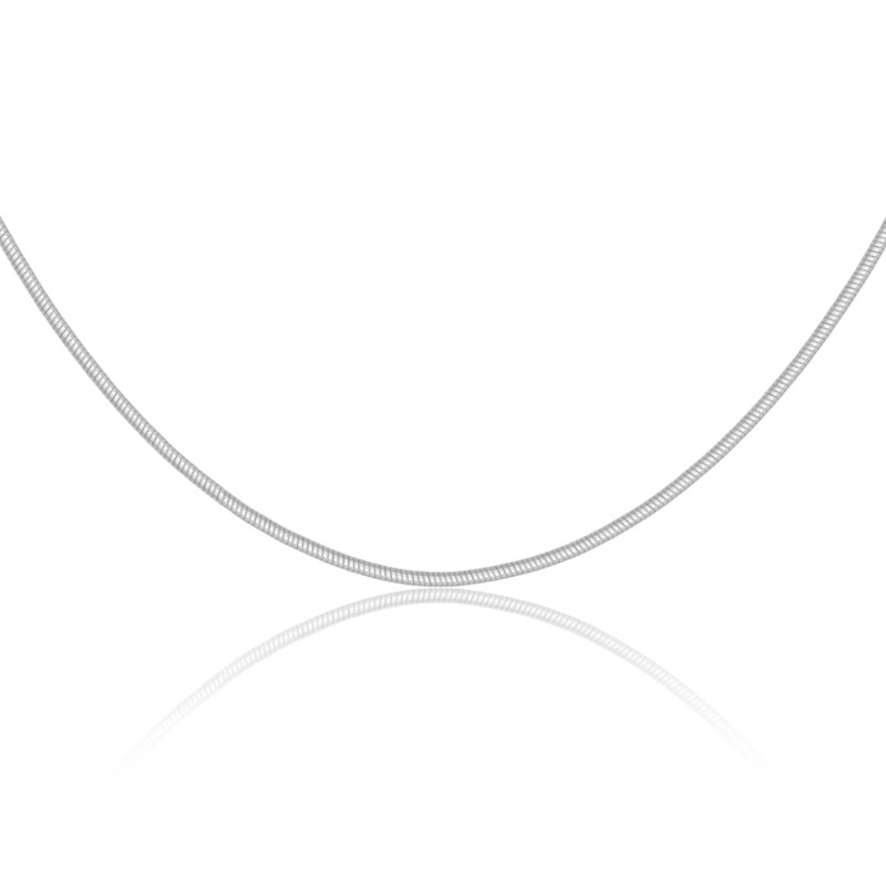 925 silver veil necklace gift package / 925실버 베일 목걸이